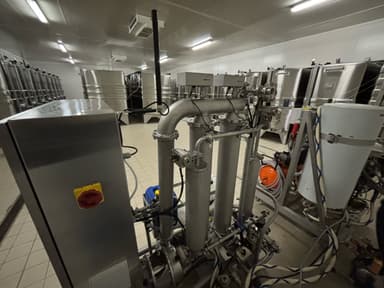 Filtre vinicole Bucher  Fx2 - photo 3