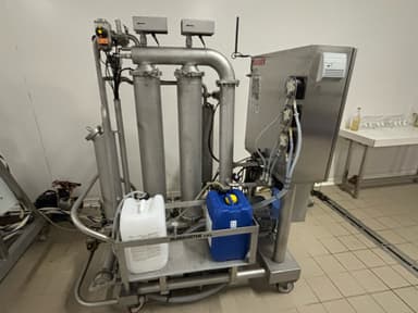 Filtre vinicole Bucher  Fx2 - photo 5
