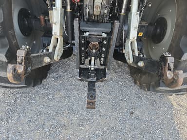 Tracteur chargeur DEUTZ FAHR 6140 TTV - photo 5