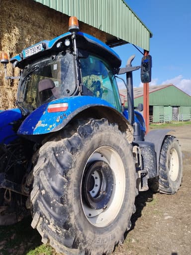 Tracteur NEW HOLLAND T7.190 - photo 3