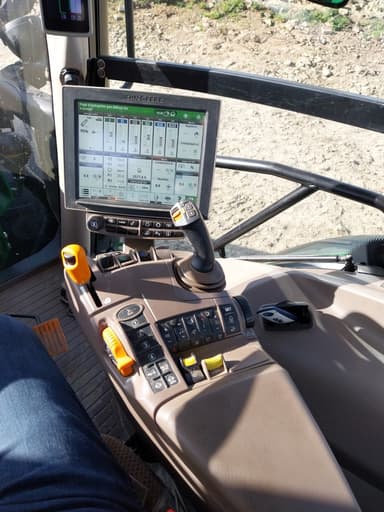 Tracteur JOHN DEERE 6R150 - photo 3