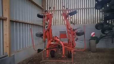 Faneuse KUHN GF 5902 - photo 2