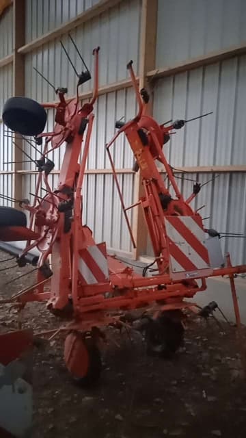 Faneuse KUHN GF 5902 - photo principale