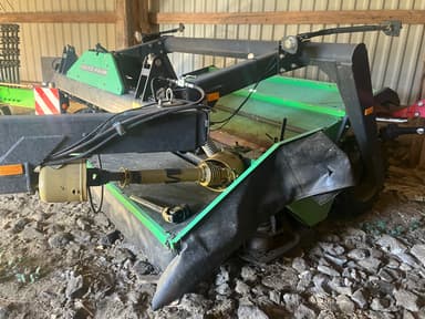 Faucheuse conditionneuse DEUTZ FAHR SM 5.30 - photo 5