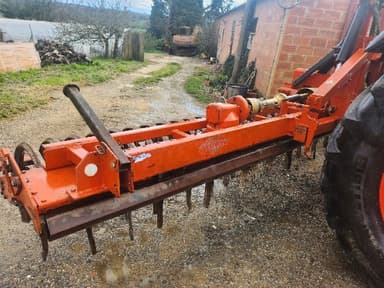 Herse rotative null Franquet - photo 3