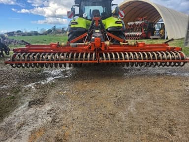 Herse rotative null Franquet - photo 4