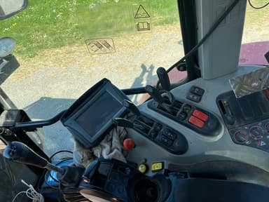 Tracteur chargeur MASSEY FERGUSON 6470 DYNA 6 - photo 5