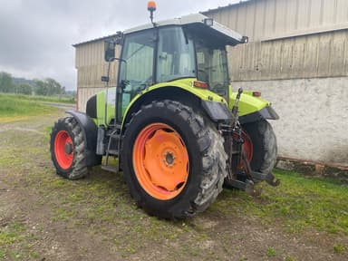 Tracteur CLAAS ARES 556 RZ - photo 4