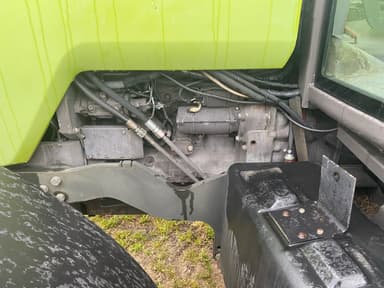 Tracteur CLAAS ARES 556 RZ - photo 5