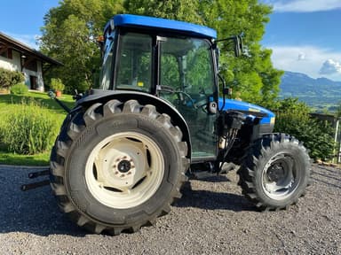 Tracteur NEW HOLLAND TN65 - photo 5