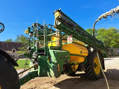 Pulverisateur JOHN DEERE M 952 I - photo 2