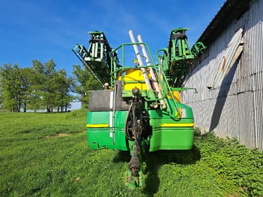 Pulverisateur JOHN DEERE R962i - photo 3