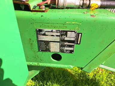 Pulverisateur JOHN DEERE R962i - photo 2