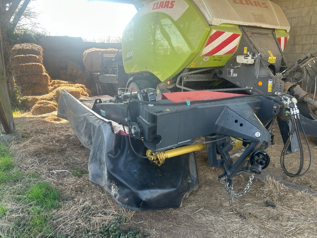 Faucheuse VICON EXTRA 432 H - photo slide 3