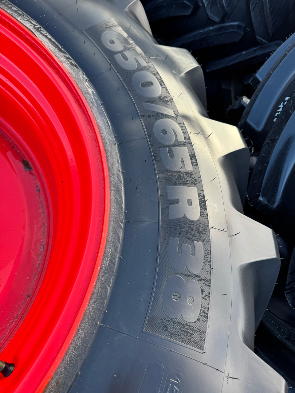 Pneumatique MICHELIN 650/65R38 - photo slide 5