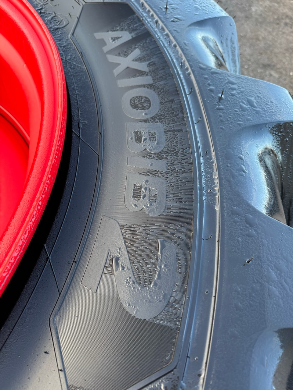 Pneumatique MICHELIN VF650/60R38 - photo slide 4