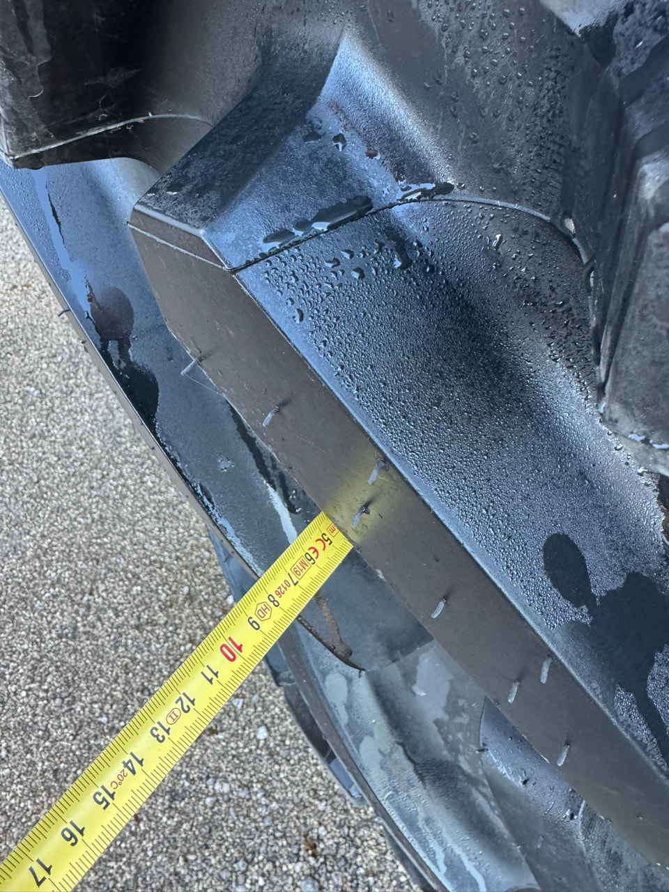Pneumatique MICHELIN VF650/60R38 - photo slide 6
