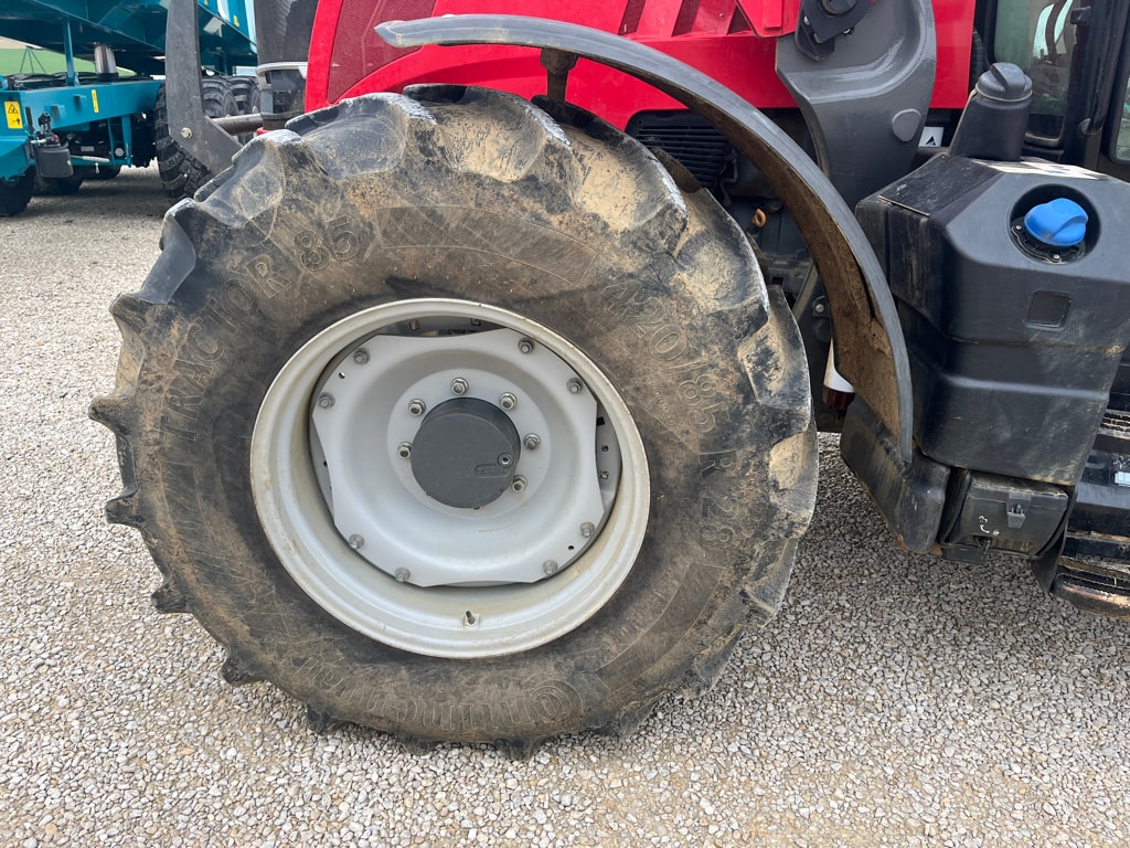 Tracteur MASSEY FERGUSON 6713S DYNA-6 MR EFFICIENT - photo slide 5