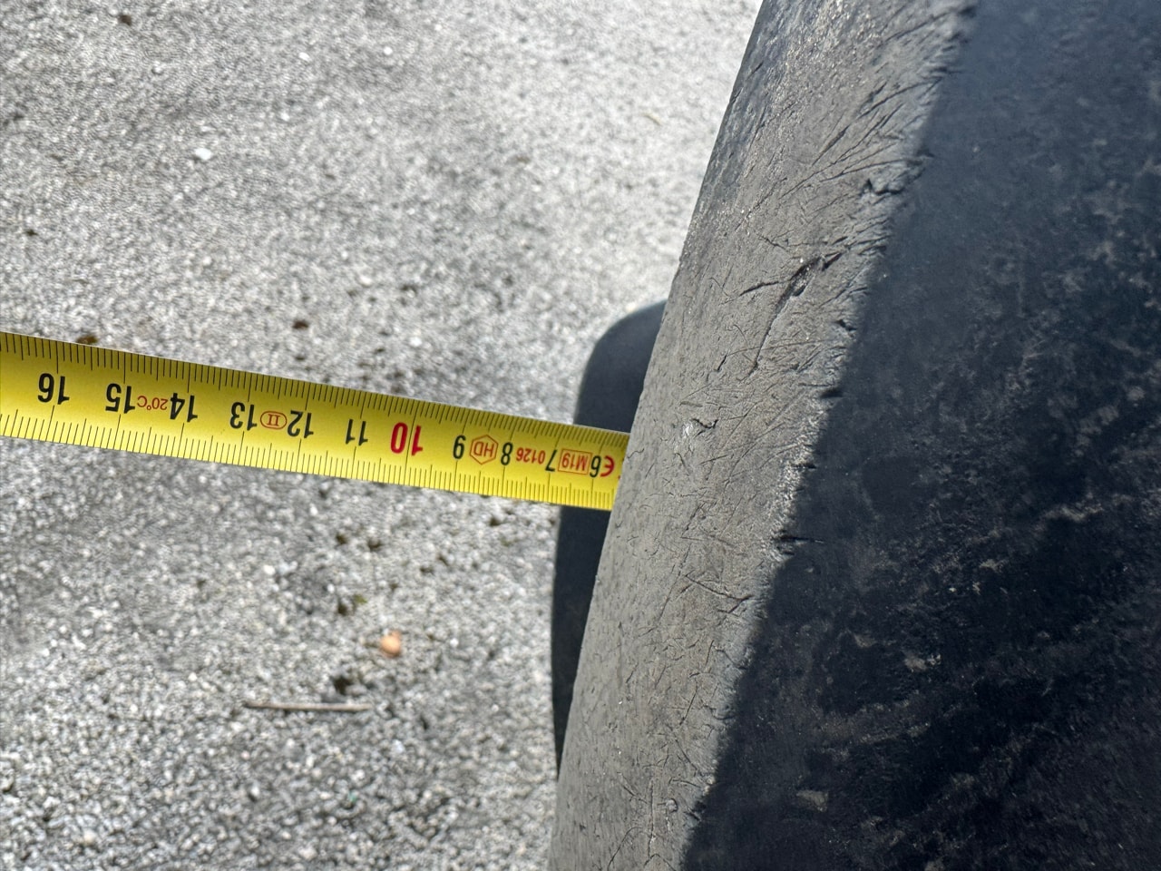 Pneumatique MICHELIN 750/70R44 - photo slide 4