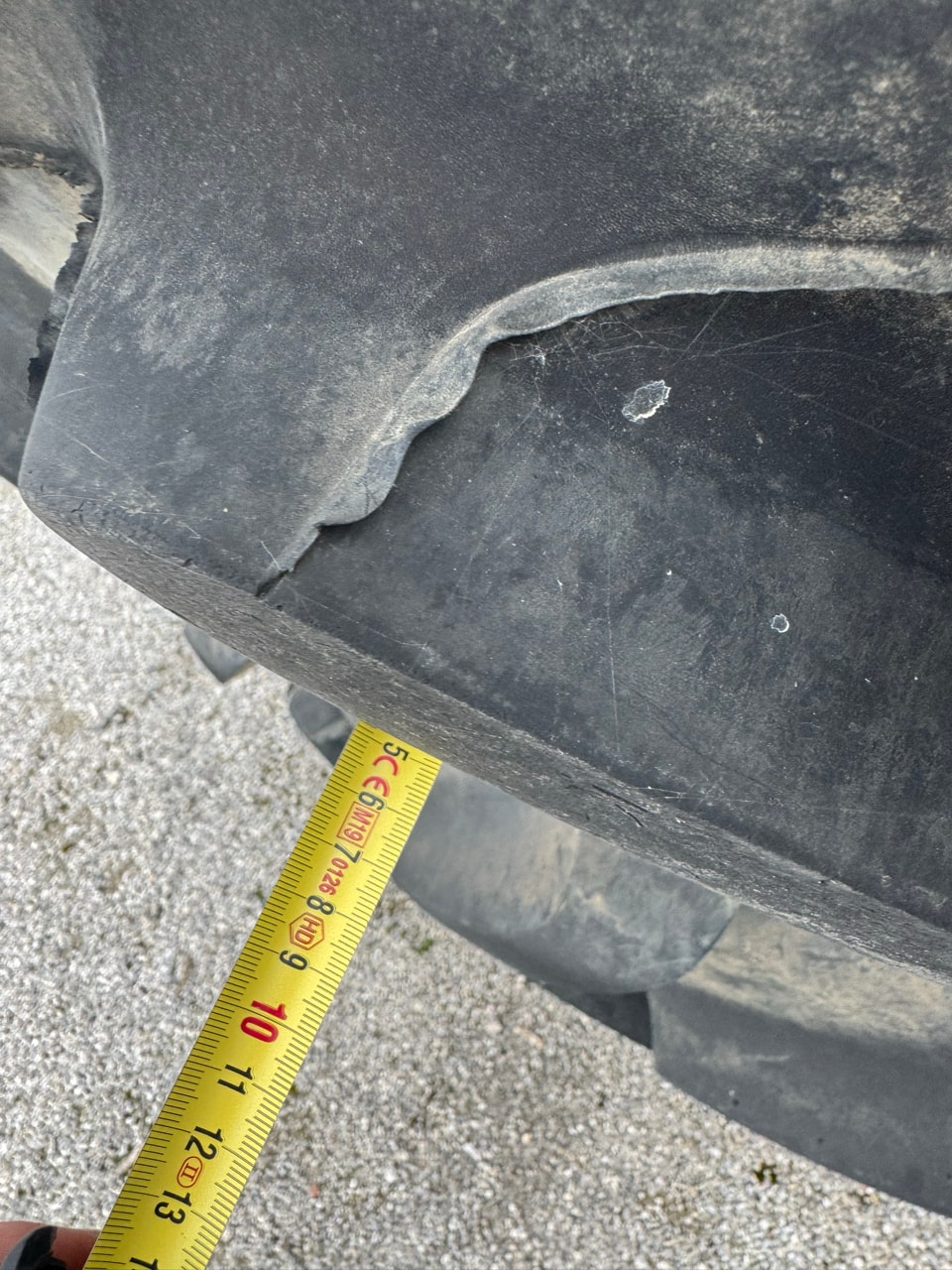Pneumatique MICHELIN 600/65R38 - photo slide 6