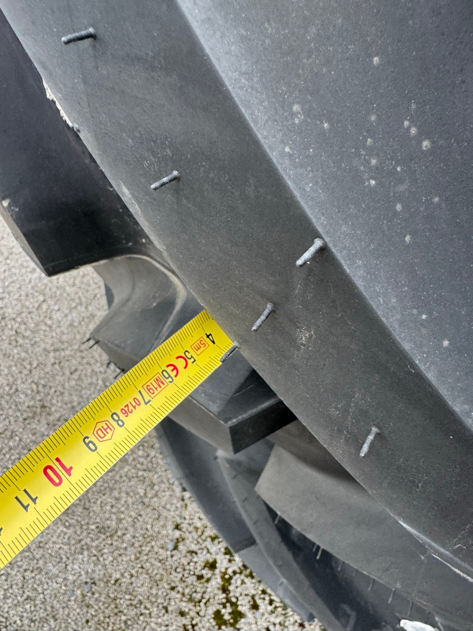 Pneumatique MICHELIN 620/75R34 - photo slide 6