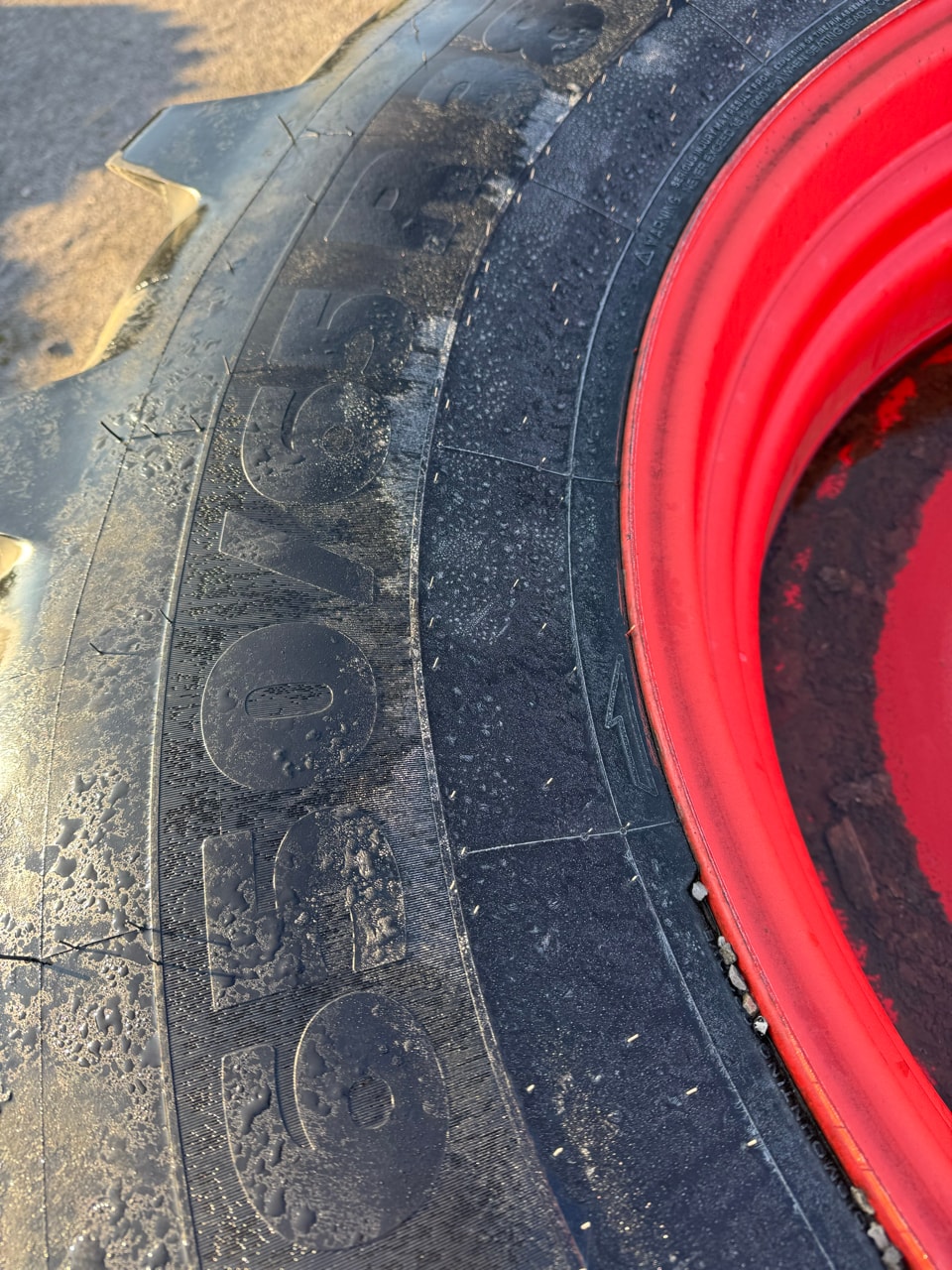 Pneumatique MICHELIN 650/65R38 - photo slide 5