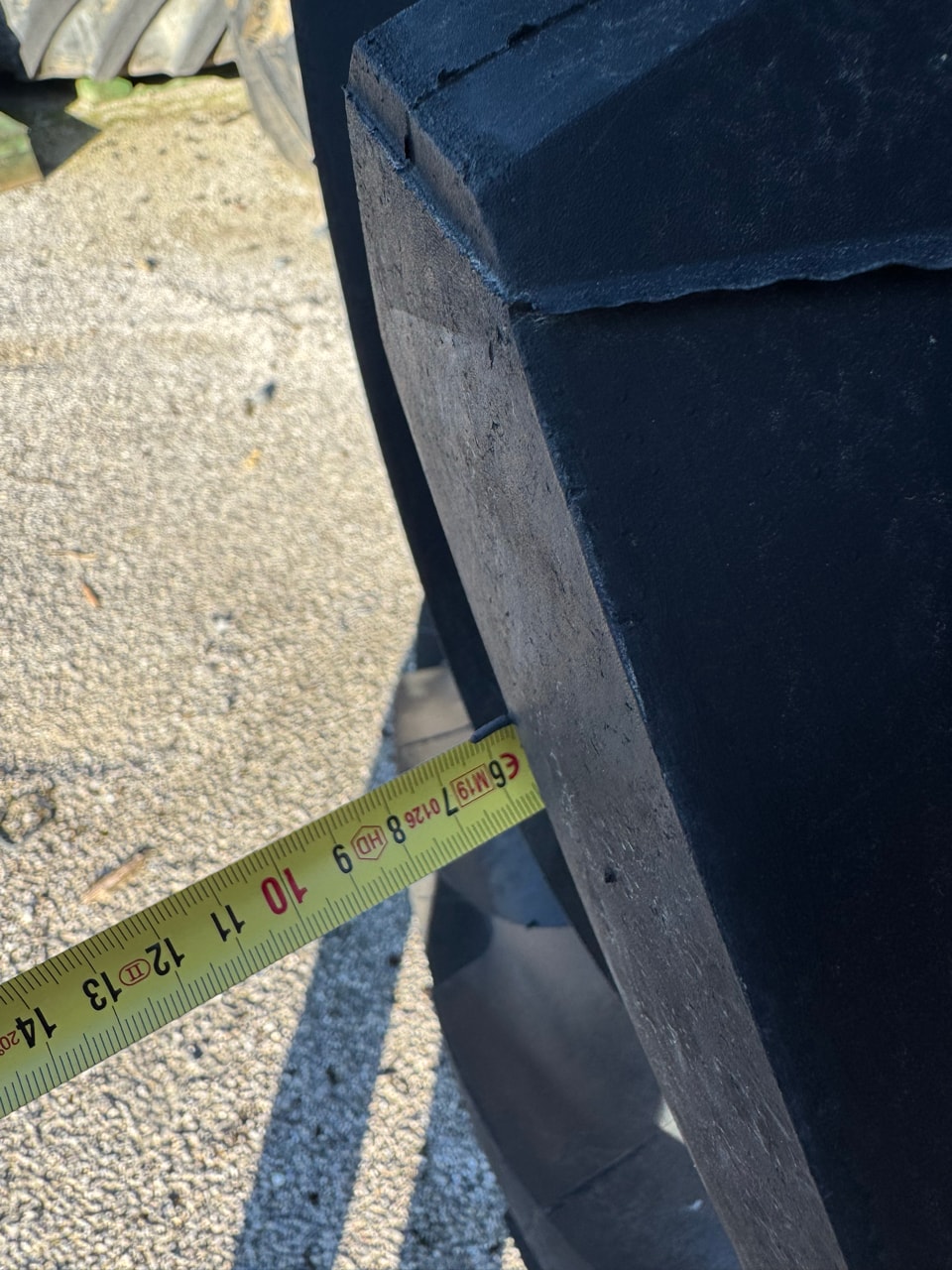 Pneumatique MICHELIN 650/75R30 - photo slide 6