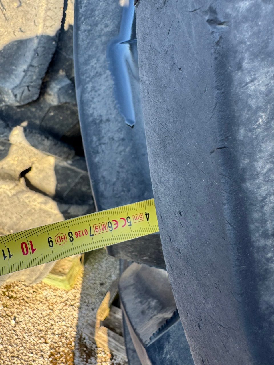 Pneumatique TRELLEBORG 650/65R38 - photo slide 6