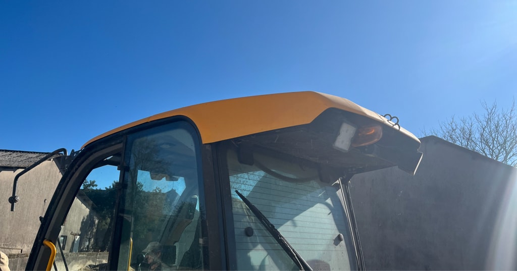 Telescopique JCB 538-60 AGRI TL4 - photo slide 6