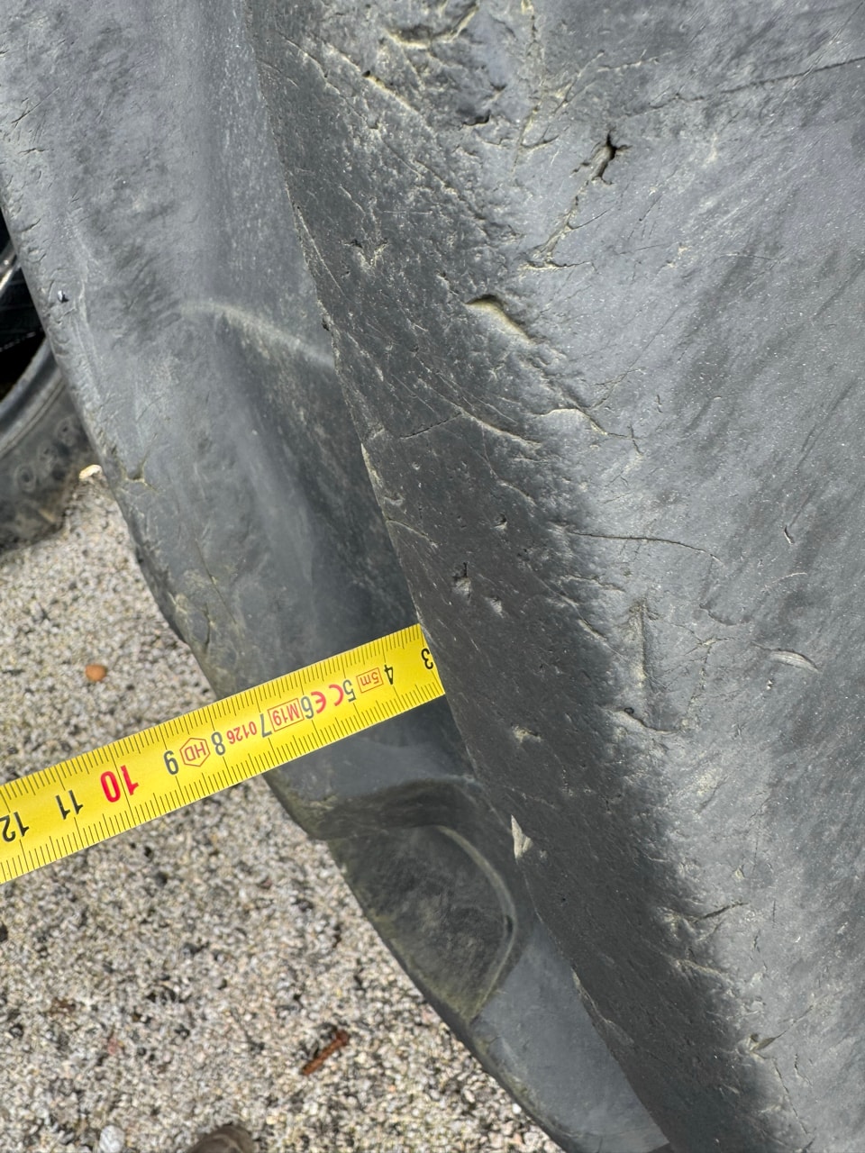 Pneumatique TRELLEBORG 710/75R42 - photo slide 5