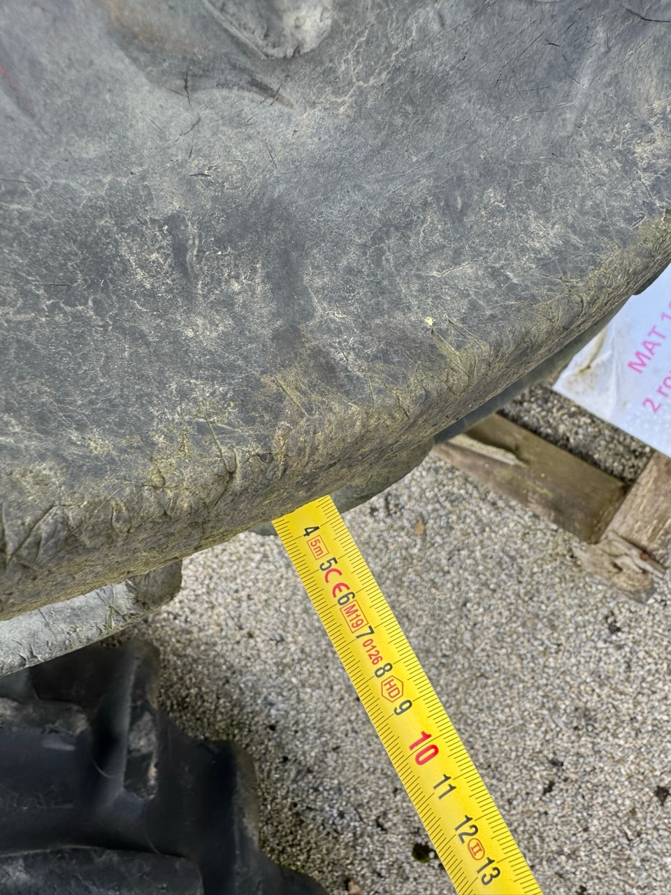 Pneumatique BKT 420/70R24 - photo slide 6