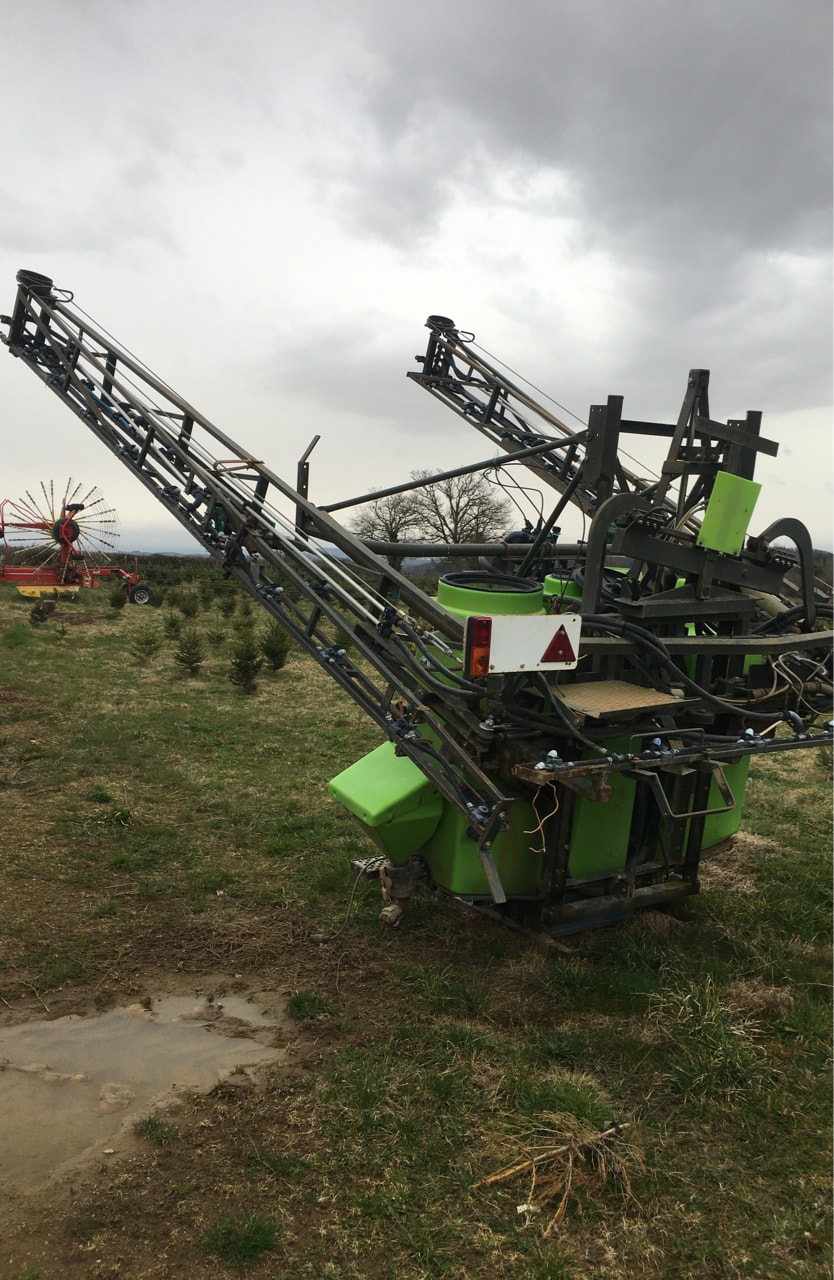 Pulverisateur TECNOMA 16776 - photo slide 3
