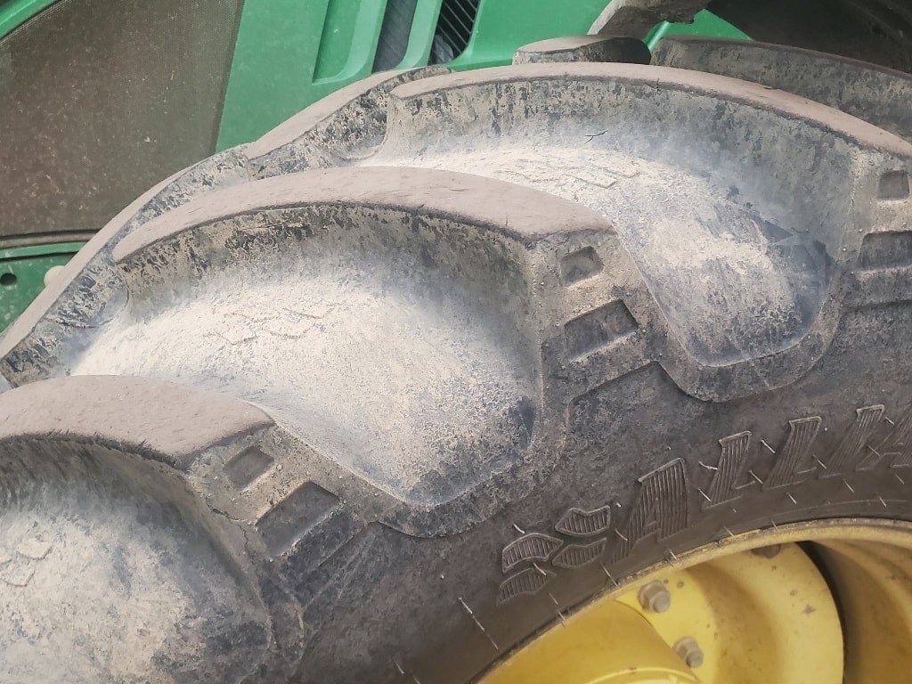 Tracteur JOHN DEERE 6195M - photo slide 10