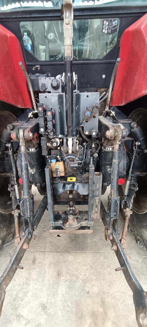 Tracteur CASE IH 195 CVX - photo slide 12