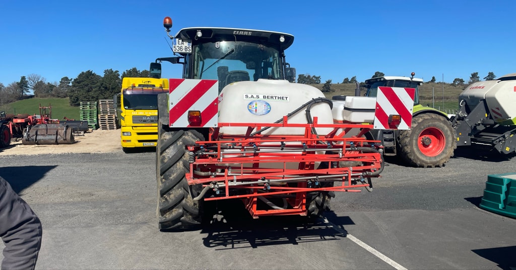 Pulverisateur KUHN Horizon - photo slide 1