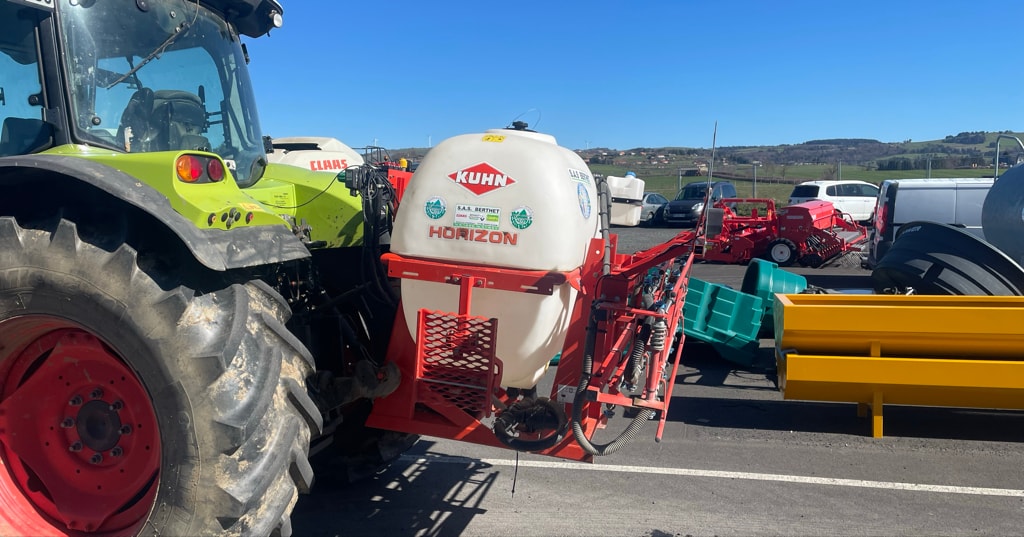 Pulverisateur KUHN Horizon - photo slide 2