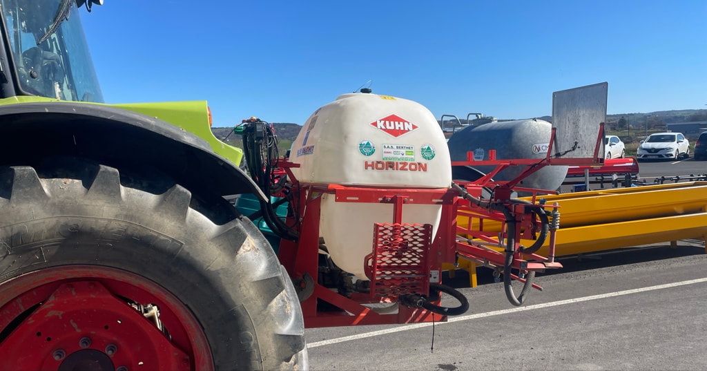 Pulverisateur KUHN Horizon - photo slide 3