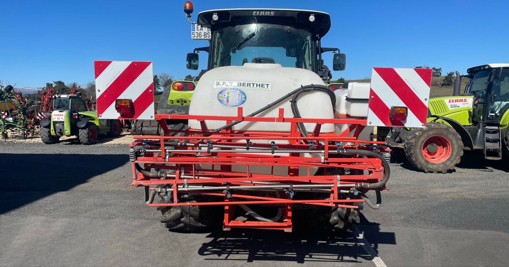Pulverisateur KUHN Horizon - photo slide 4