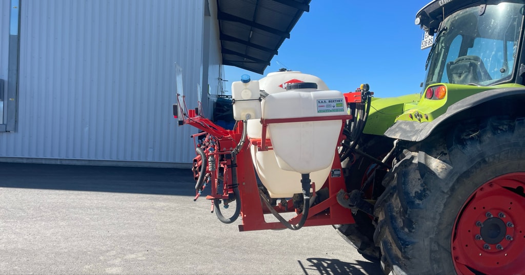 Pulverisateur KUHN Horizon - photo slide 5