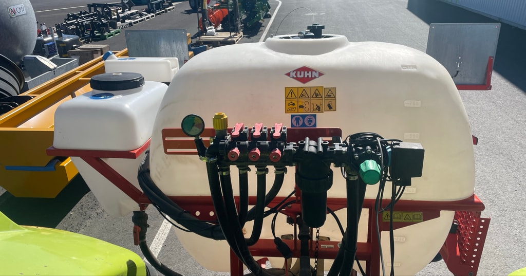 Pulverisateur KUHN Horizon - photo slide 7