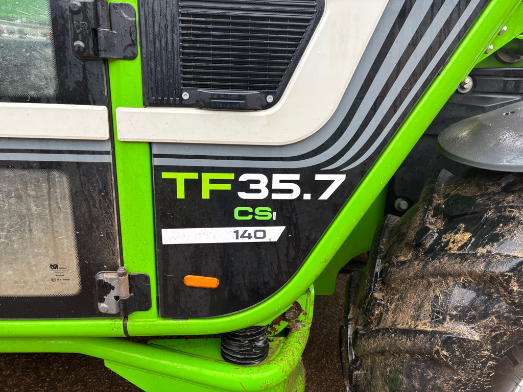 Telescopique MERLO TF35.7 CS - photo slide 2