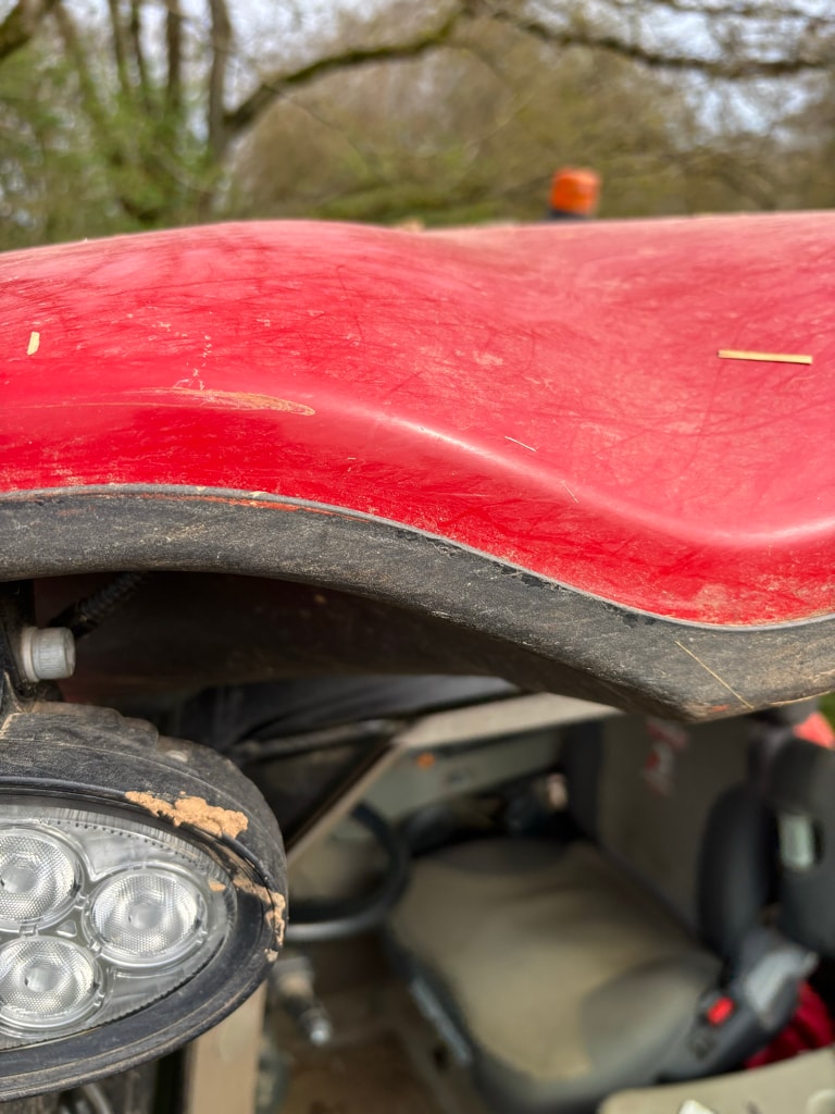 Tracteur CASE IH PUMA 150 - photo slide 7