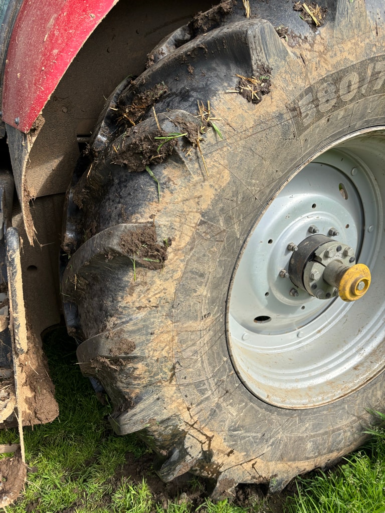 Tracteur CASE IH PUMA 150 - photo slide 9