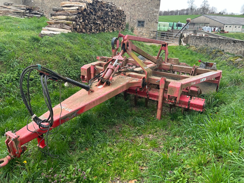 Dechaumeur HEVA DISC ROLLER  - photo slide 5