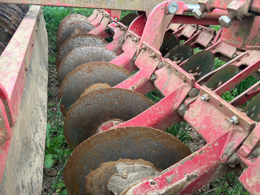 Dechaumeur HEVA DISC ROLLER  - photo slide 8