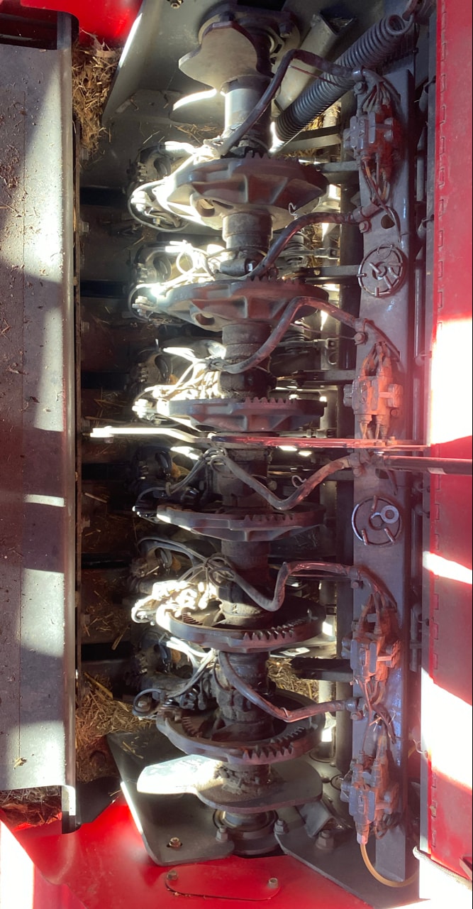 Presse haute densite MASSEY FERGUSON 2170 TP - photo slide 8