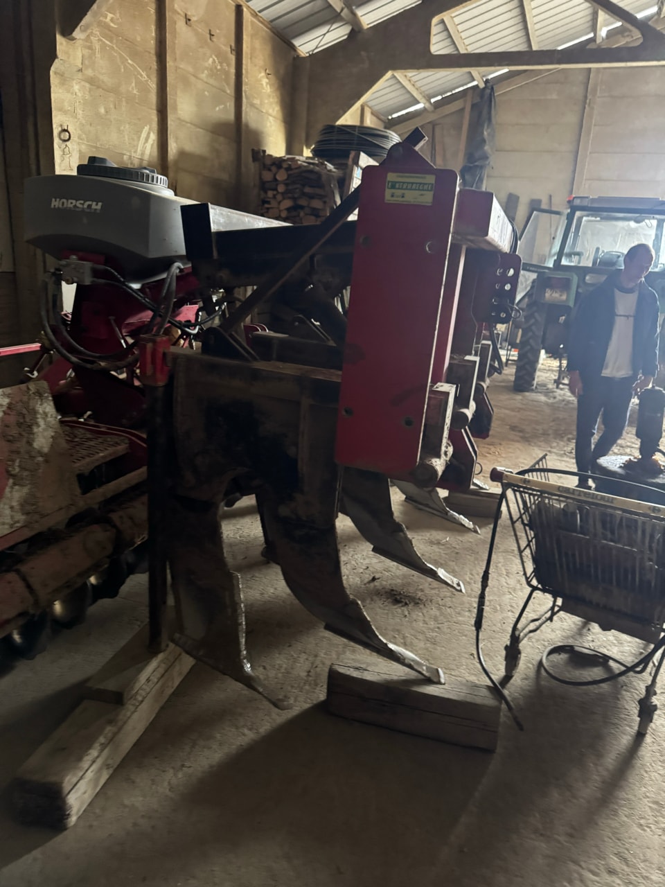 Decompacteur DUROU Cultivie - photo slide 2