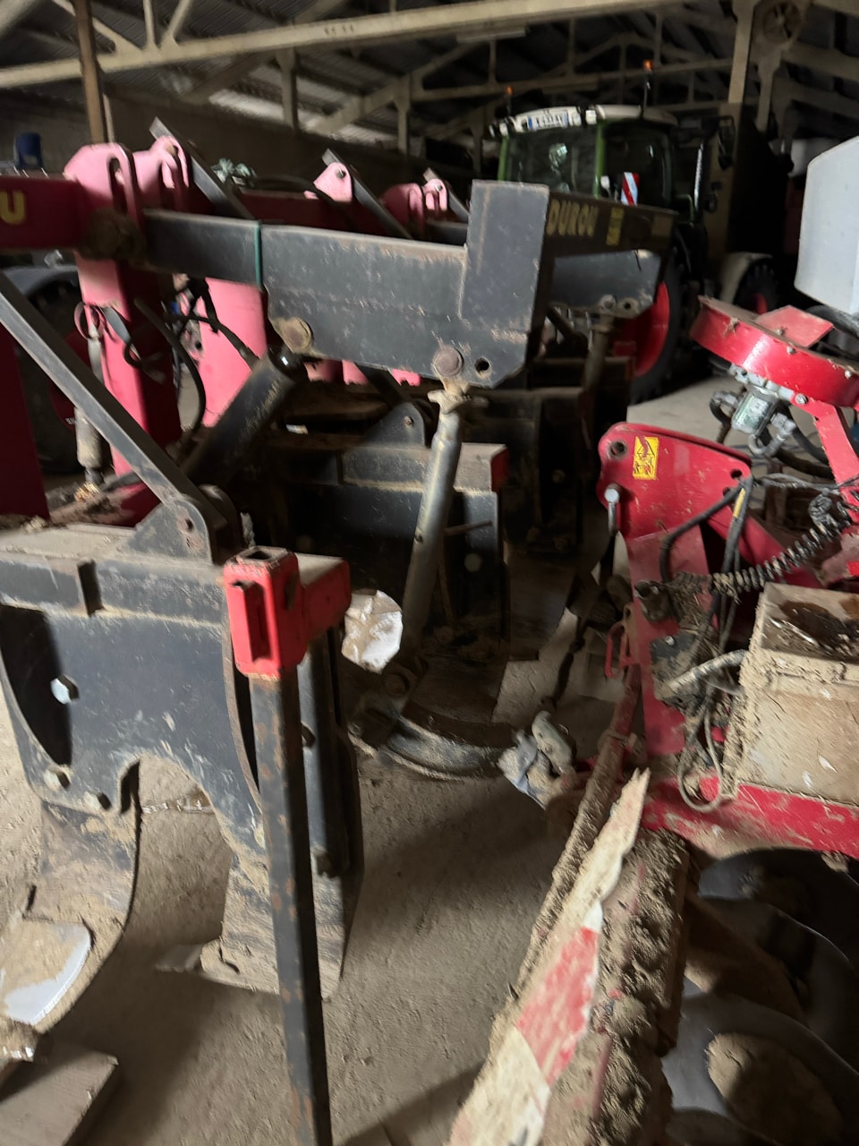 Decompacteur DUROU Cultivie - photo slide 5
