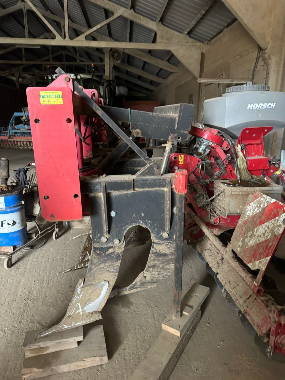 Decompacteur DUROU Cultivie - photo slide 6