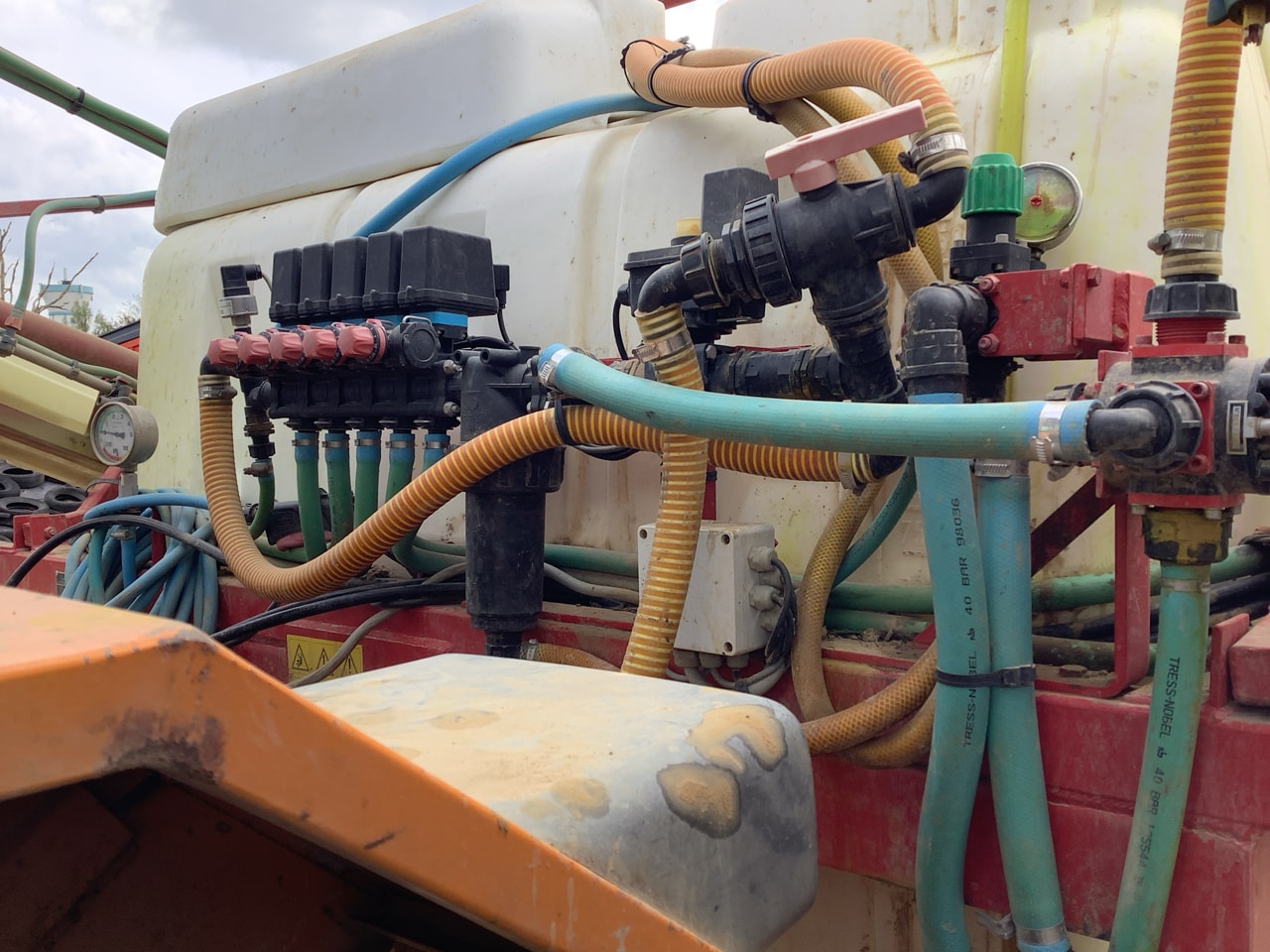 Pulverisateur NORD PULVE 1200 - photo slide 10